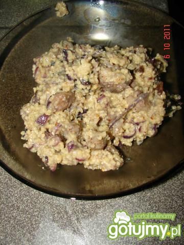 Drahma czyli kasza jęczmienna