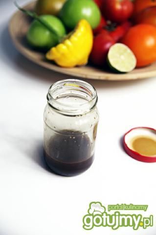 Dressing balsamico Dressing balsamico