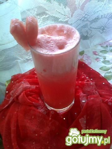Drink arbuzowe wspomnienie Drink arbuzowe wspomnienie