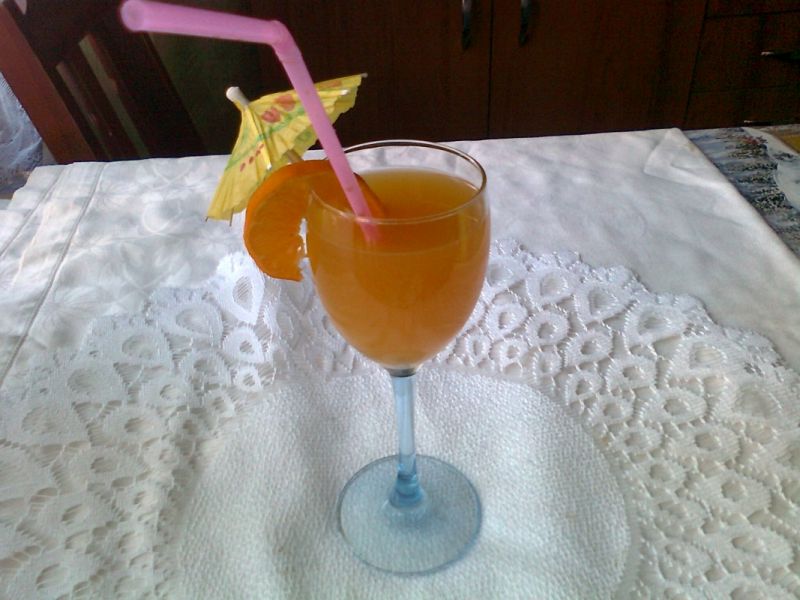 Drink egzotyczny Drink egzotyczny