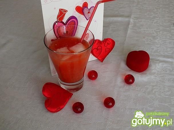 Drink na Walentynki Drink na Walentynki