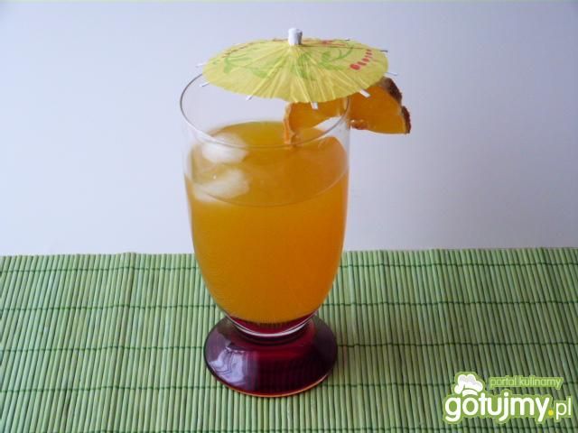 Drink pomarańczowy Drink pomarańczowy