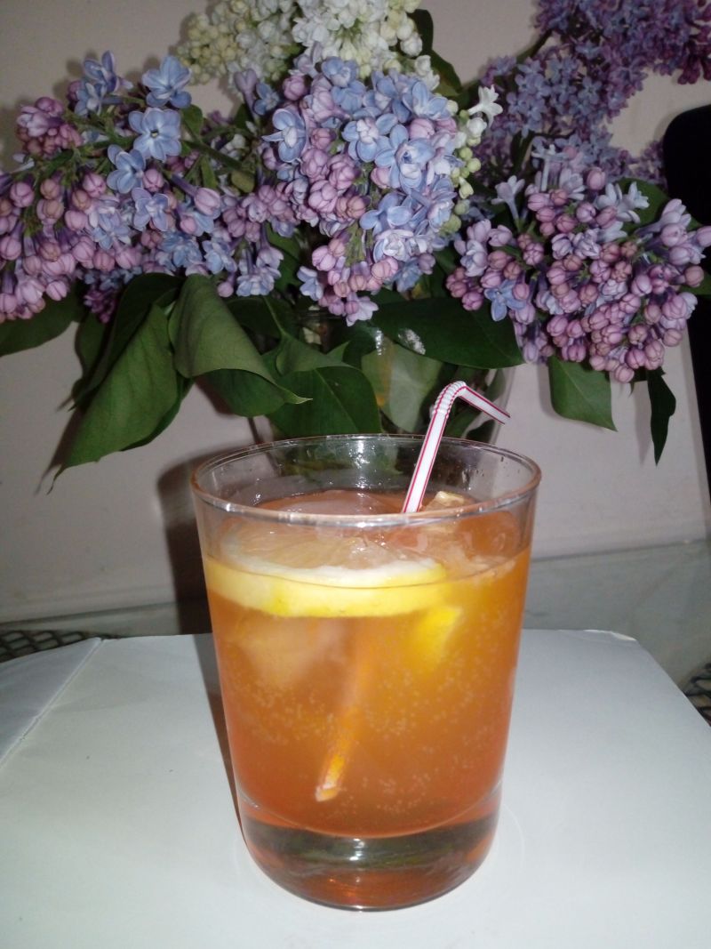 Drink pomarańczowy Drink pomarańczowy