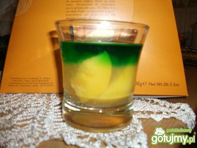 Drink skrzydła motyla