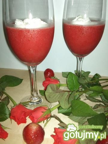 Drink strzała kupidyna Drink strzała kupidyna