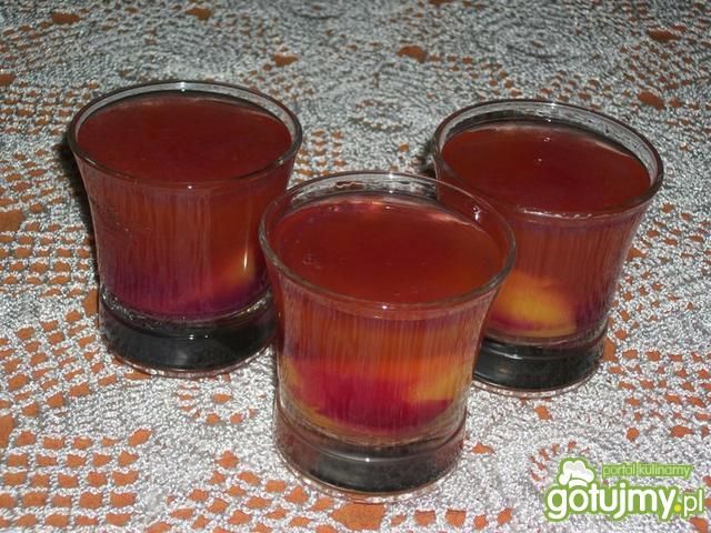 Drink wieloowocowy Drink wieloowocowy