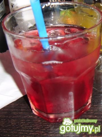 Drink wiśniowy Drink wiśniowy