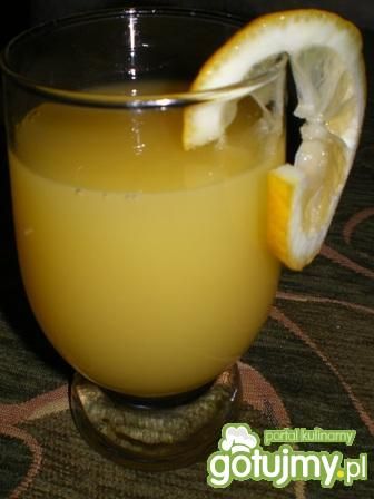 Drink Wschód słońca Drink Wschód słońca