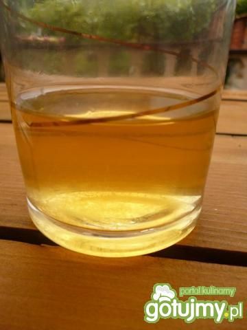 Drink z brązowym cukrem  Drink z brązowym cukrem