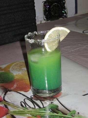 drink z curacao