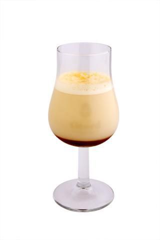 Drink z koniakiem Otard My Milk Drink z koniakiem Otard My Milk