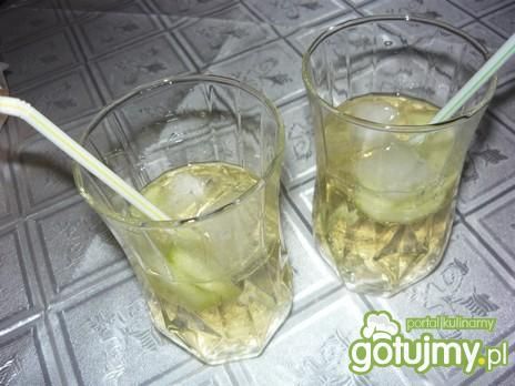 Drink z ogórkiem Drink z ogórkiem