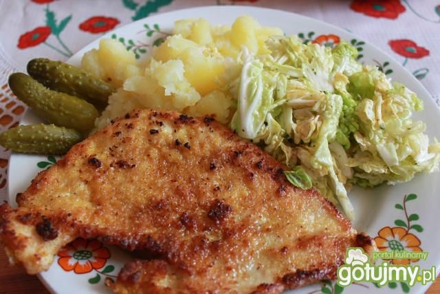 drób z musztardą istna burza smaków  drób z musztardą istna burza smaków