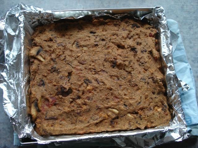 Drób zapiekany w cieście razowym Drób zapiekany w cieście razowym