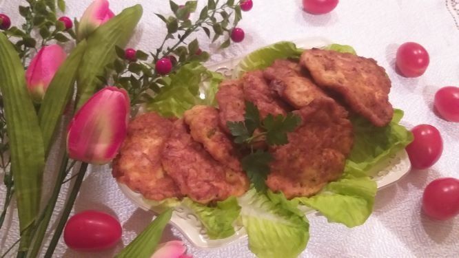 Drobiowa przekąska Drobiowa przekąska