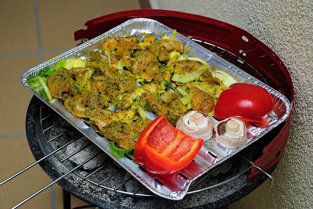 Drobiowa Shaorma z Grilla Drobiowa Shaorma z Grilla