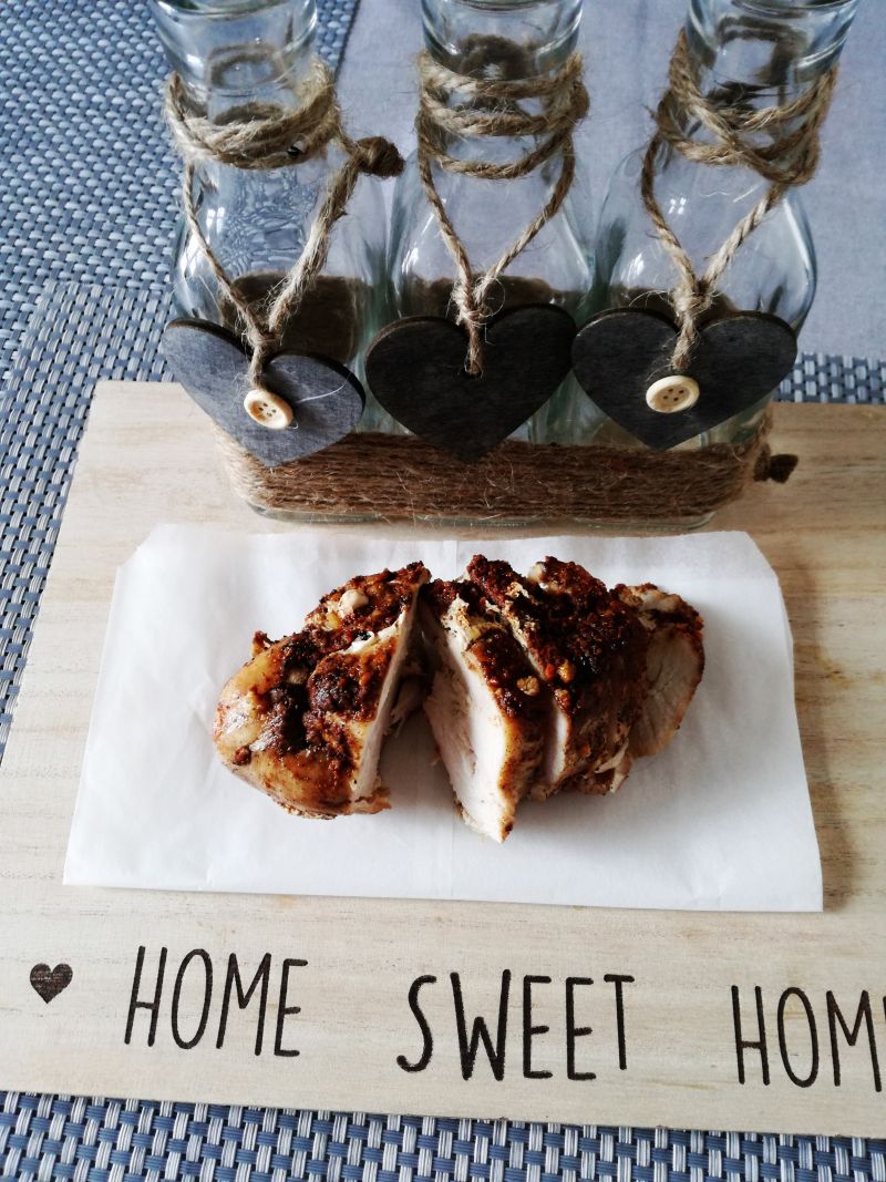 Drobiowa wedlina na kanapki