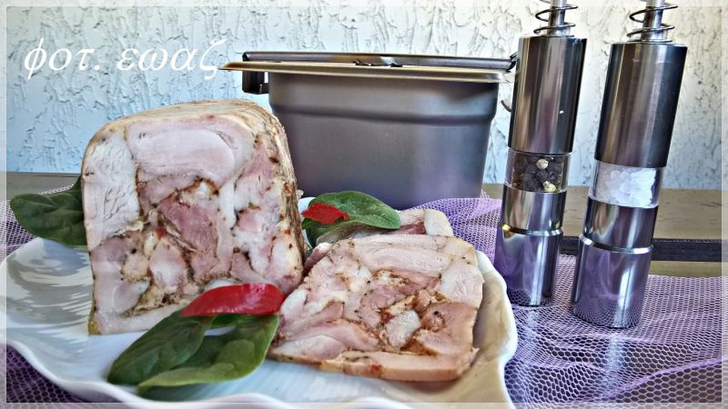 Drobiowa wędlina z szynkowara