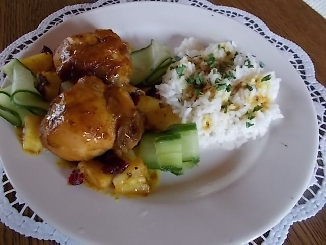 Drobiowe goloneczki duszone bez tłuszczu Drobiowe goloneczki duszone bez tłuszczu