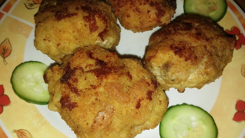 Drobiowe kopsiki mielone