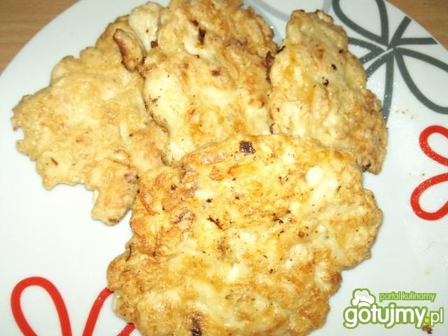 Drobiowe kotlety krojone