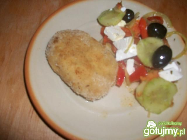 Drobiowe kotlety mielone