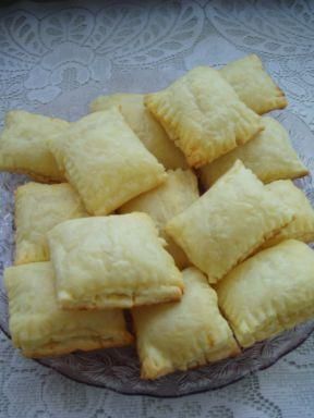 Drobiowe nadzienie we francuskim cieście