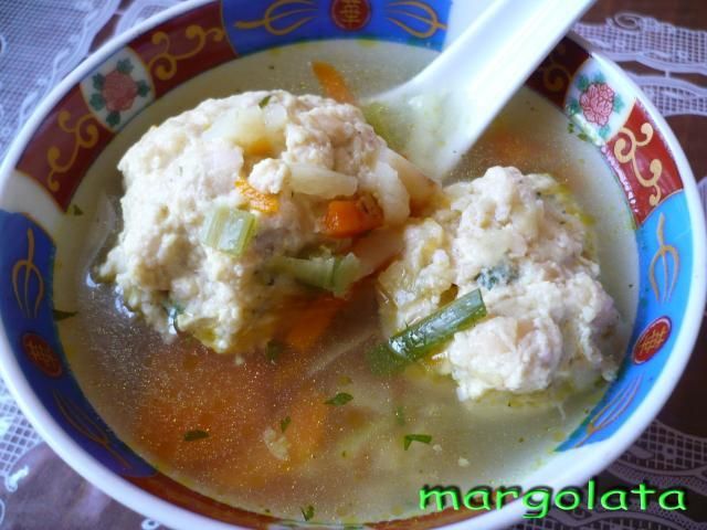 Drobiowe pulpeciki z warzywami