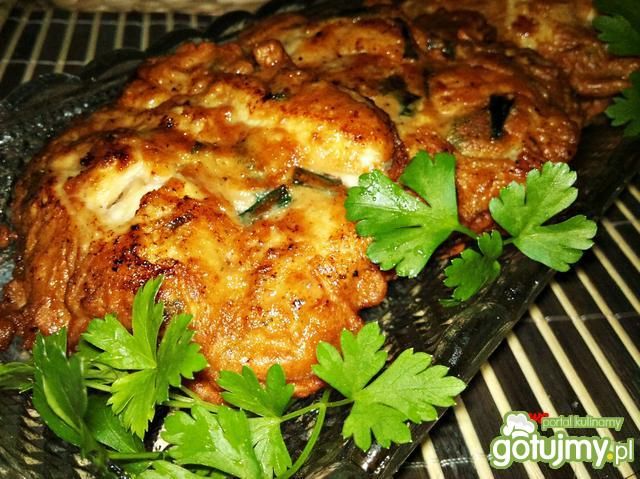 Drobiowe racuszki Drobiowe racuszki