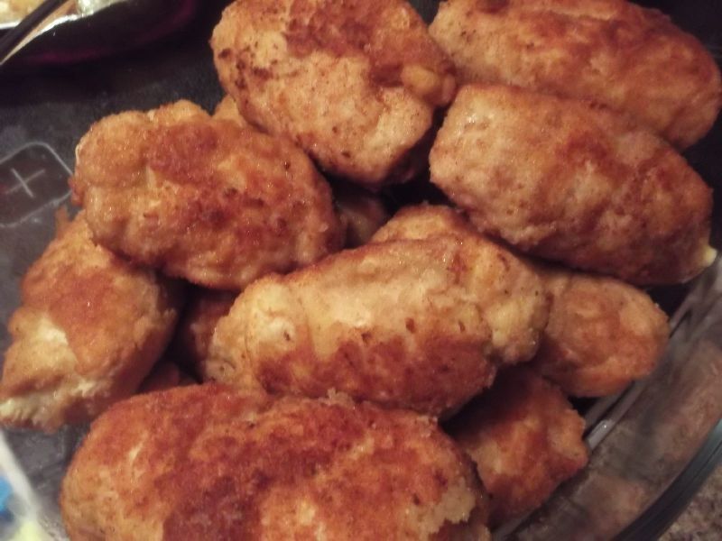 Drobiowe rolady z serem i chorizo