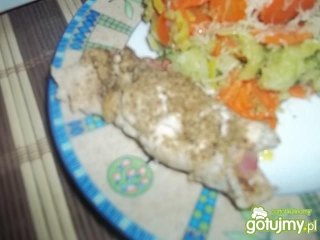 Drobiowe ruloniki Drobiowe ruloniki