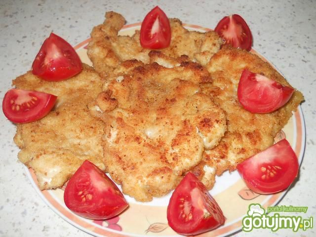 Drobiowe szaleństwo z serem