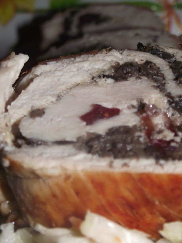 Drobiowe zawijasy. Drobiowe zawijasy.