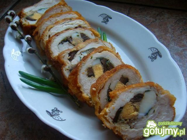 Drobiowe zwijańce Wielkanocne