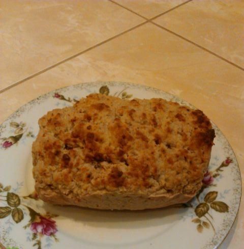 Drobiowy pasztet  Drobiowy pasztet