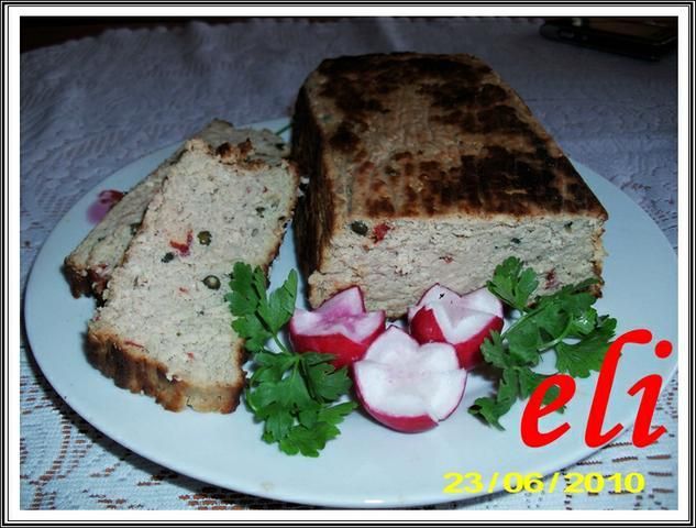 Drobiowy pasztet Eli