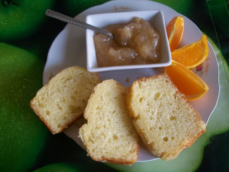 Drodżówka z kruszonką Drodżówka z kruszonką