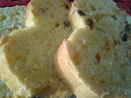 Drożdżowa babka bez wyrabiania Drożdżowa babka bez wyrabiania