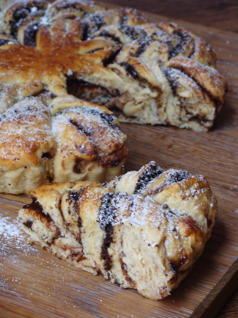 Drożdżowa gwiazda Drożdżowa gwiazda