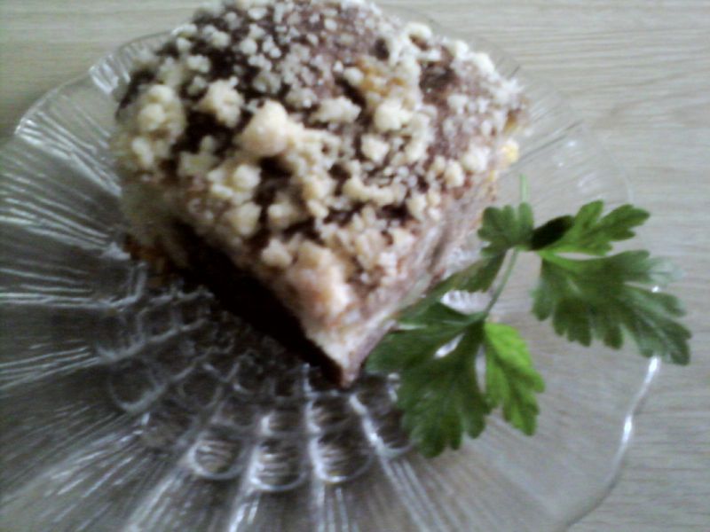 Drożdżowa zebra z jagodami Drożdżowa zebra z jagodami