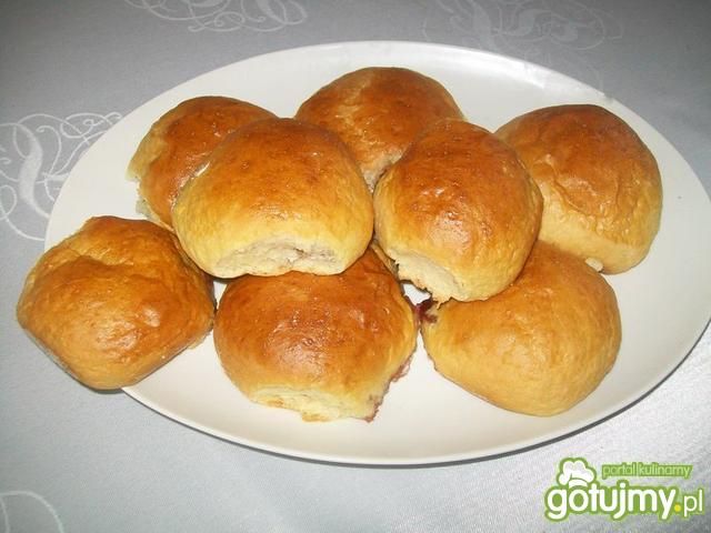 Drożdżowe bułeczki mamy Drożdżowe bułeczki mamy