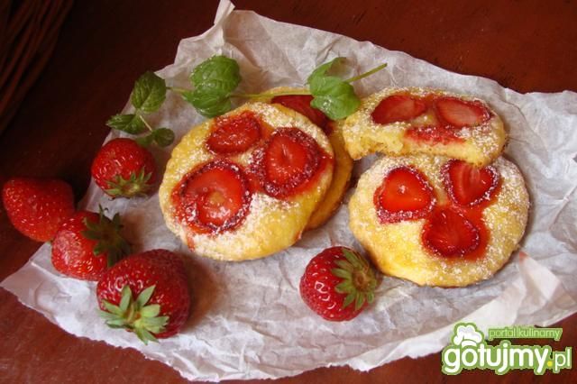 Drożdżowe ciasteczka  Drożdżowe ciasteczka