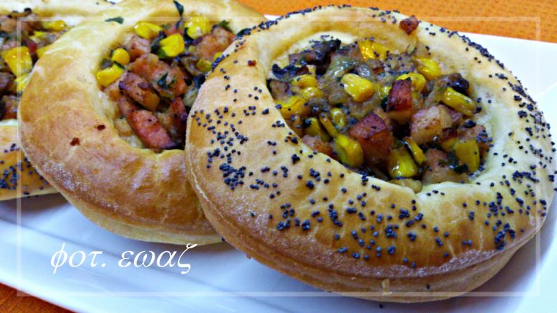 Drożdżowe gniazdka Drożdżowe gniazdka