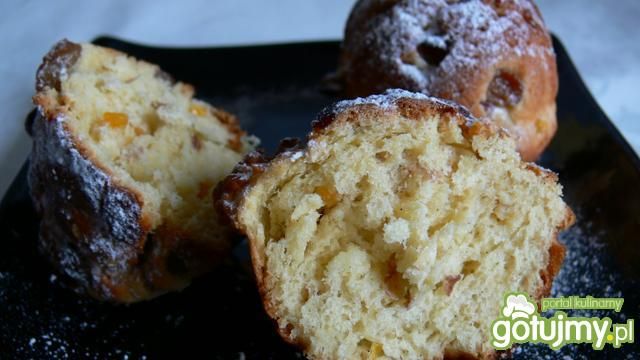 Drożdżowe jajka do święconki