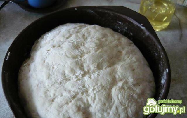 Drożdżowe na pizze