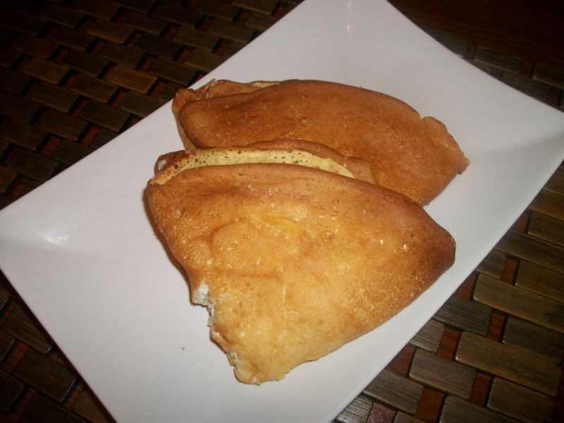 Drożdżowe naleśniki wg Zub3ra