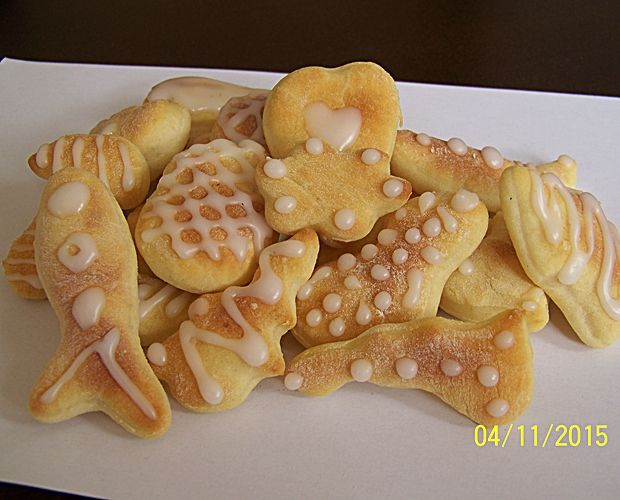 Drożdżowe pierniczki Drożdżowe pierniczki
