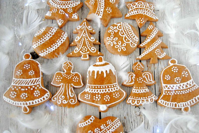 Drożdżowe pierniczki Drożdżowe pierniczki