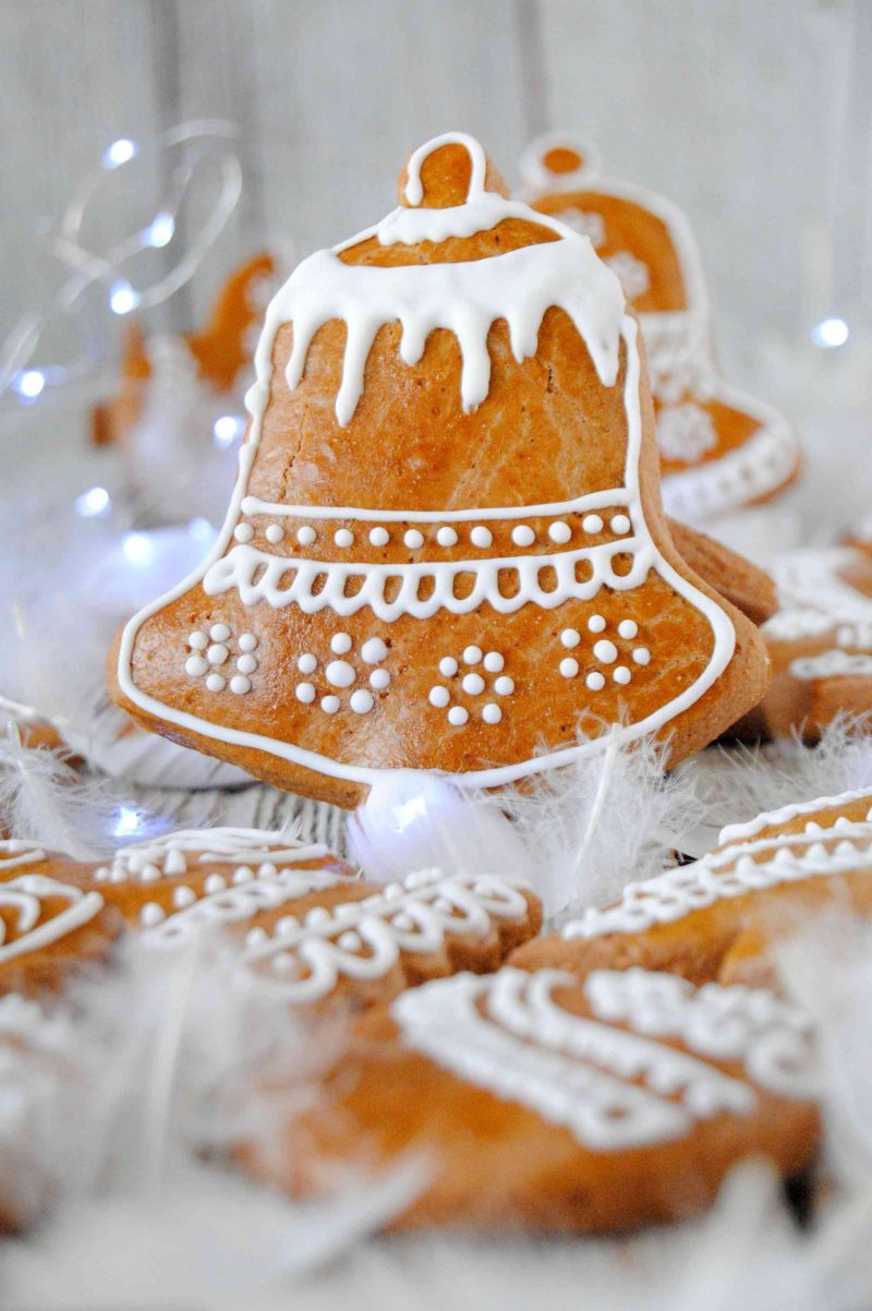 Drożdżowe pierniczki Drożdżowe pierniczki