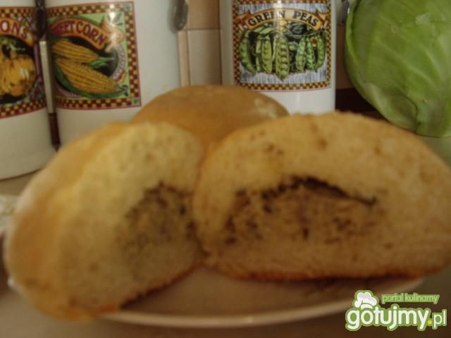 drożdżowe piłeczki z niespodzianką drożdżowe piłeczki z niespodzianką